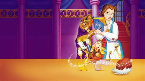 Belle's Magical World | Movie fanart | fanart.tv