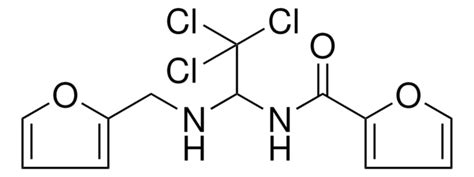 FURAN 2 CARBOXYLIC ACID 2 2 2 TRICHLORO 1 FURAN 2 YLMETHYL AMINO