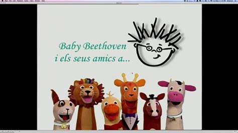 Baby Einstein Beethoven Dvd Menu