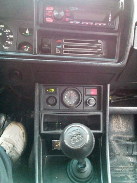 Малый да удалый: БК Штат 07Х1 — Lada 21074, 1,6 л, 2007 года | тюнинг ...
