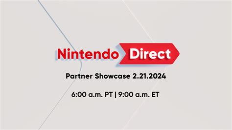 Nintendo Direct June 2024 Grier Kathryn