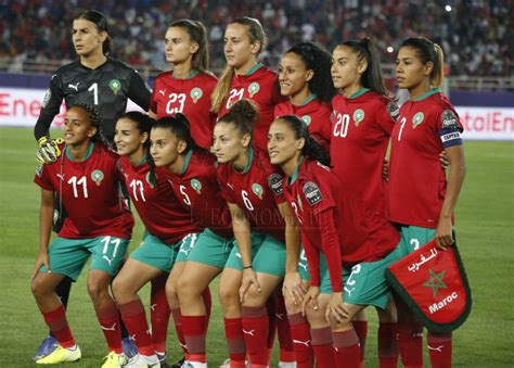 CAN féminine Le Maroc connait son adversaire en quart de finale L