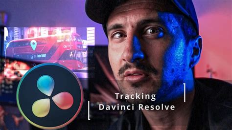 Tracking Objects In Davinci Resolve To Attach Images Videos Fusion