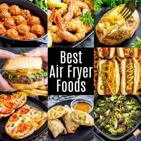 20 Best Air Fryer Foods Home Made Interest