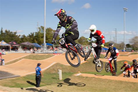 USA BMX / BMX CANADA - Media