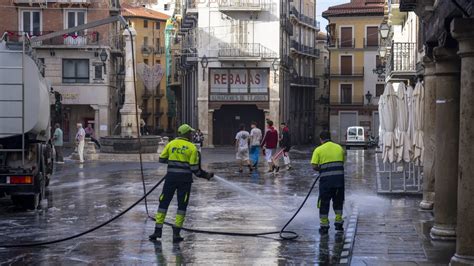 Casi Toneladas De Basura Y Cerca De Asistencias Sanitarias