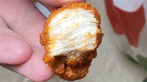 Chili S Nashville Hot Chicken Crispers Review A Stupendous Addition To