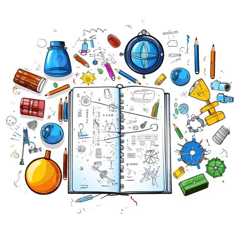 Science And Education Background, College, Symbol, Study PNG ...