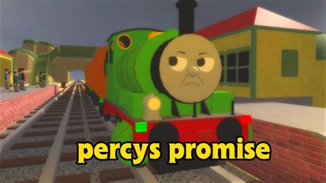 Percys Promise Scene Youtube