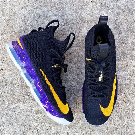 "LABron" Inspires Custom Nike LeBron 15 | Nice Kicks