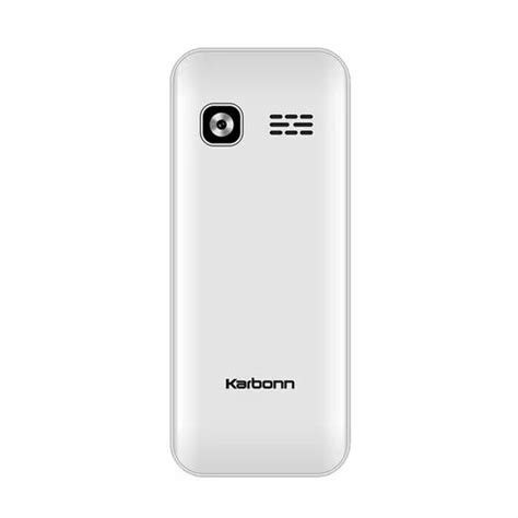 Karbonn K White Mobile Phone Digital Gm At Rs Piece In