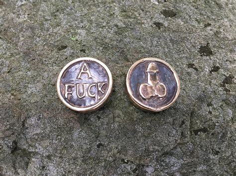 A Fuck Coins Male Etsy