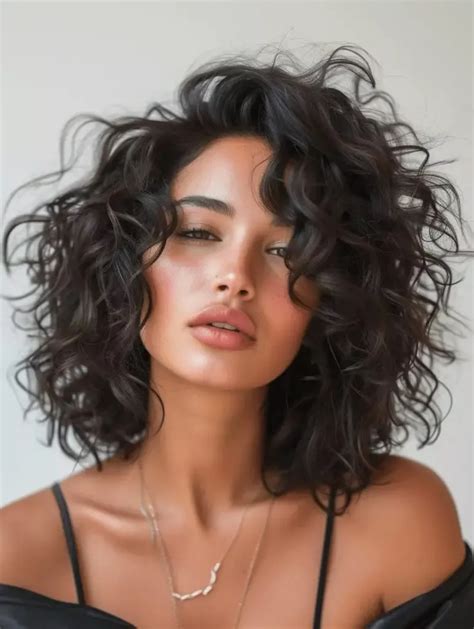 39 Spring Haircuts For Curly Hair 2024 Embracing Natural Textures And Styles Artofit