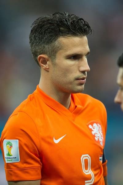 Robin van Persie - Ethnicity of Celebs | EthniCelebs.com