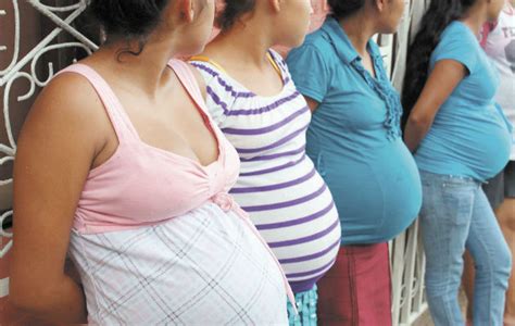 A Latina requiere soluciones a largo plazo para combatir embarazo adolescente Panamá América