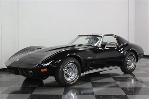 1974 Chevrolet Corvette Research Center Everything 1974 Corvette