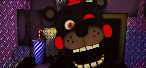 Lefty Jumpscare Recreation. by SrLolbit on DeviantArt