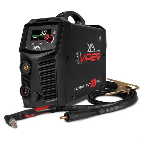 Buy Online Xcel Arc Viper Plasma Cut 30 MkII 10amp NEW MODEL Welding