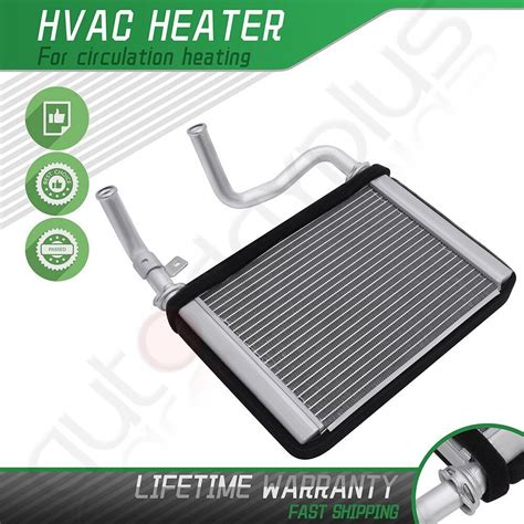 90063 HVAC Front Heater Core Matrix Fits Honda Accord Odyssey Pilot