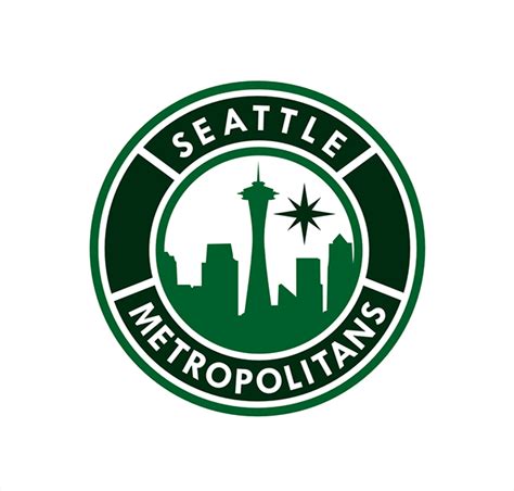 Seattle Metropolitans on Behance