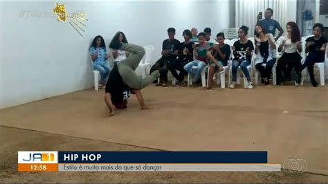Hip Hop Enem 2010 - Vídeo: Além da música, o Hip Hop se integra ao estilo de vida dos fãs ...
