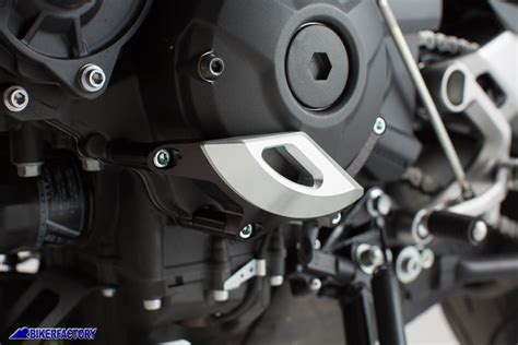 Protezione Carter Motore SW Motech In Alluminio Per YAMAHA XSR 900 E MT