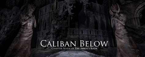 'Caliban Below' horror VR Experience – Bionic Buzz