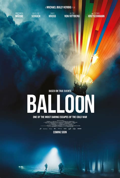 Balloon 2018 Rotten Tomatoes