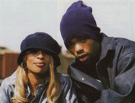 THE MOST WAVY — Mary J. Blige & Method Man