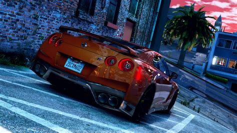 Car GTA 5 Wallpapers - Wallpaper Cave