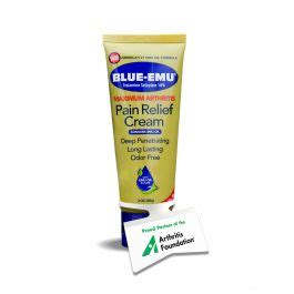 Blue Emu Max Arthritis Cream - 3 oz | Rite Aid