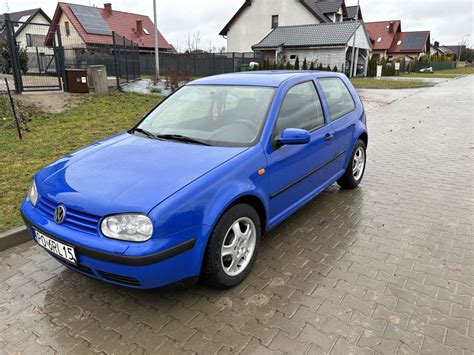 Vw Golf Pb Klimatyzacja Jankowice Olx Pl