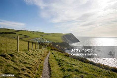 Ceredigion Coast Path Photos and Premium High Res Pictures - Getty Images