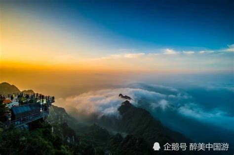 老君山景区老君山景区官网 草原天路