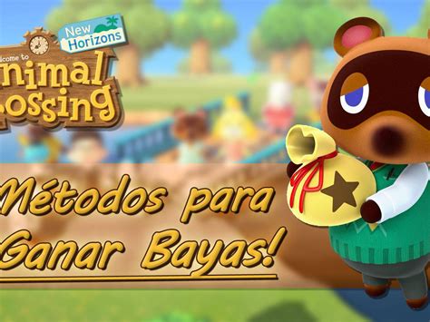 ¡no Te Quedes Sin Bayas En Animal Crossing New Horizons Sigue Estos