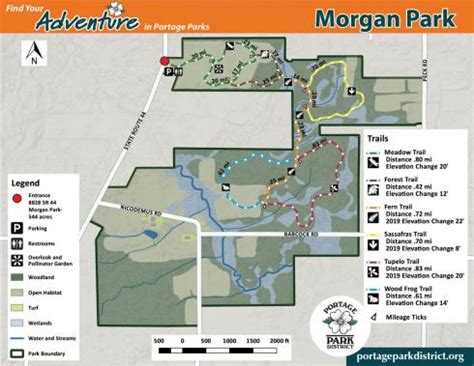 Morgan Park | Portage County OH