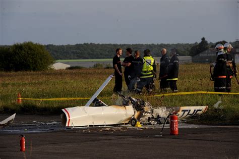 Faits Divers Crash Dulm Fatal à Un Belge