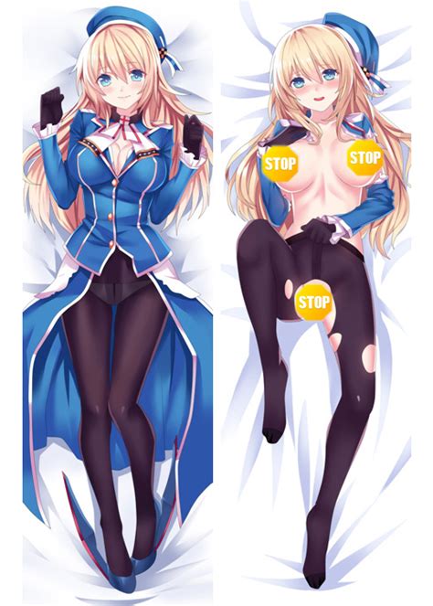 Hugging Body Dakimakura Pillow Casekantai Collectionshimakaze 150cmx50cm017 Ebay