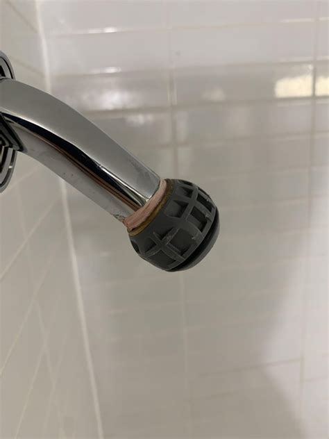 How Do I Unscrew This Shower Head Connector Rplumbing