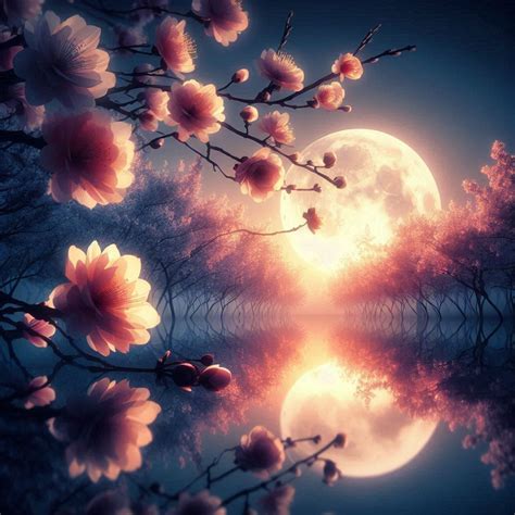 May Full Moon: Flower Moon – Symbolism and Significance