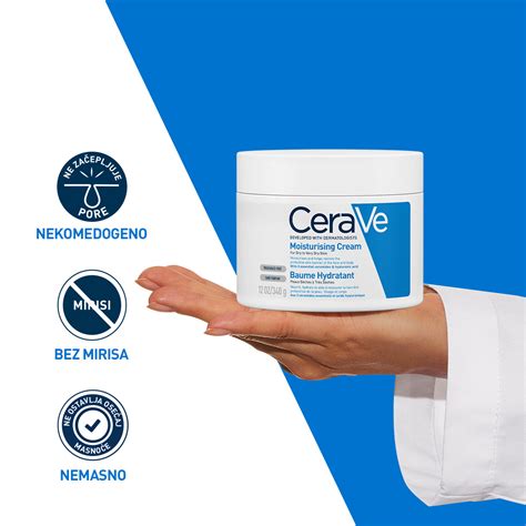 CeraVe moisturizing cream 340 ml - Apoteka Milica