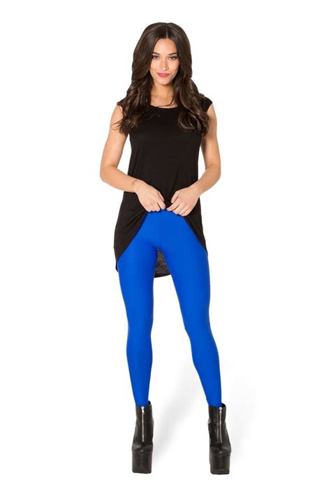 Matte Royal Blue Leggings Ww 40aud Us 35usd By Black Milk Clothing Royal Blue Leggings