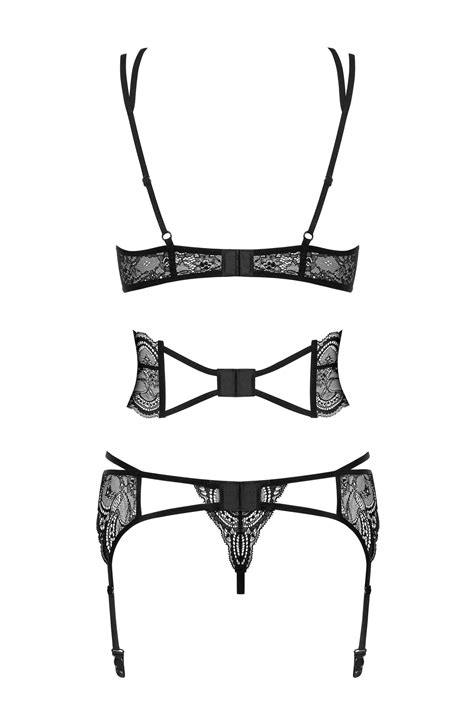 Sexy Lingerie Set Lingerie Women S Lingerie Lingerie Sets Sets With Garter Belt For