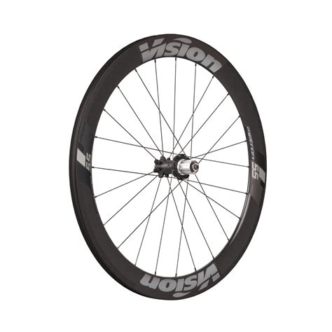 Vision Wheelset Metron 55 Sl Disc 6 Hole Carbon Clincher Shimano