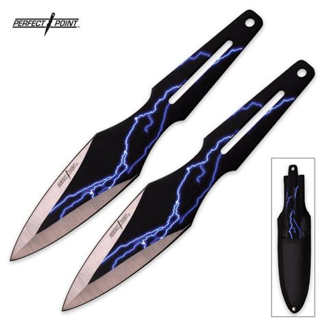 CHIDORI LIGHTNING BLADE THROWING KNIVES – OBX Vape