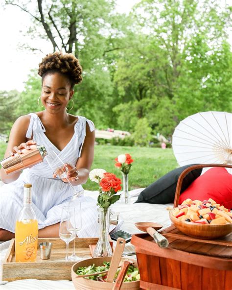 A Stress Free Picnic in Central Park - Ijeoma Kola