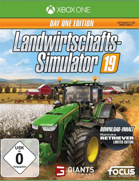 Landwirtschafts Simulator F R Xboxone Kaufen Retroplace