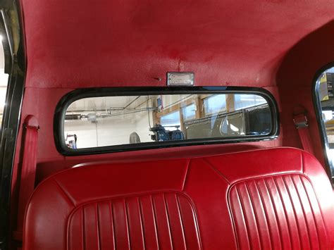 Headliner 1951 Ford F1 Cardboard Or Abs Ford Truck Enthusiasts Forums