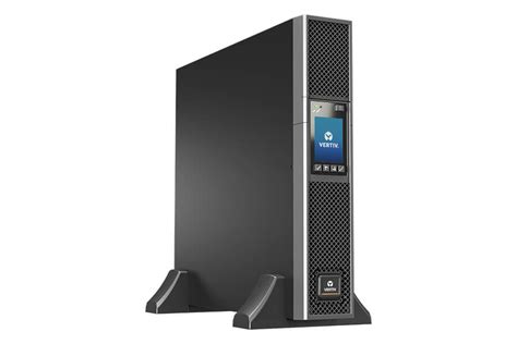 Vertiv upgrades rackmount on-line UPS for critical network and edge ...