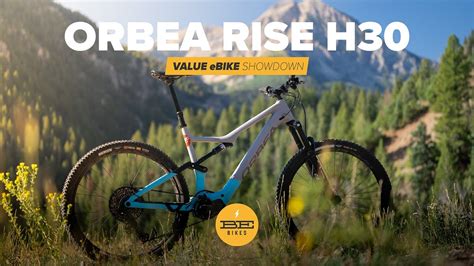 Orbea Rise H Review Value Ebike Showdown Ride Review